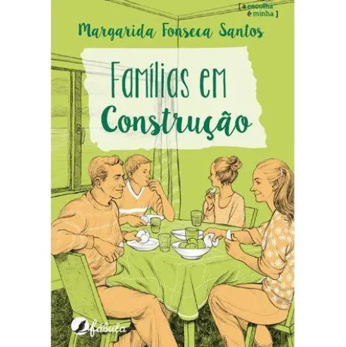 Famílias em Construção de Margarida Fonseca Santos