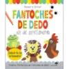 Fantoches de Dedo - Kit de Artesanato