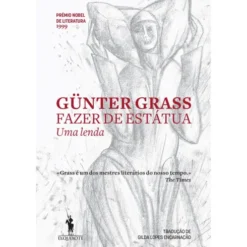 Fazer De Estátua de Günter Grass
