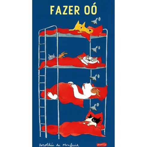 Fazer Oó de Dorothee De Monfreid