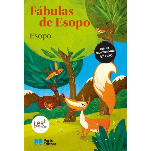 Fábulas de Esopo