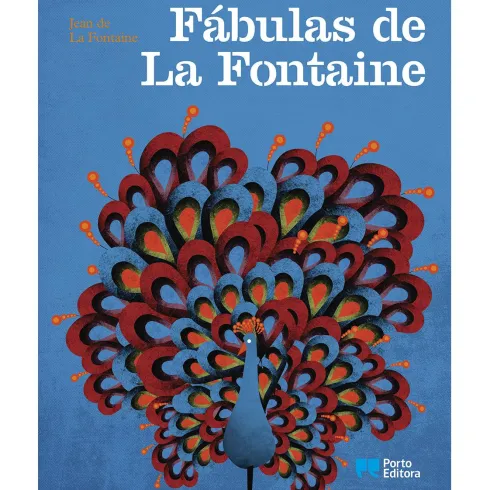 Fábulas de La Fontaine de Jean de La Fontaine