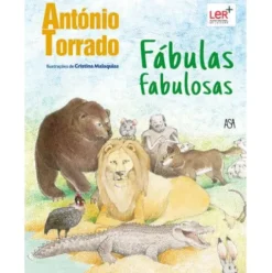 Fábulas Fabulosas de Cristina Malaquias