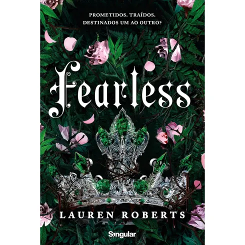 Fearless de Lauren Roberts - Livro 3