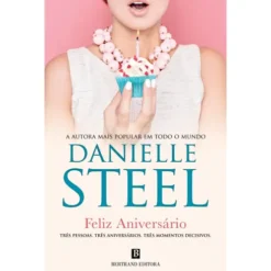 Feliz Aniversário de Danielle Steel