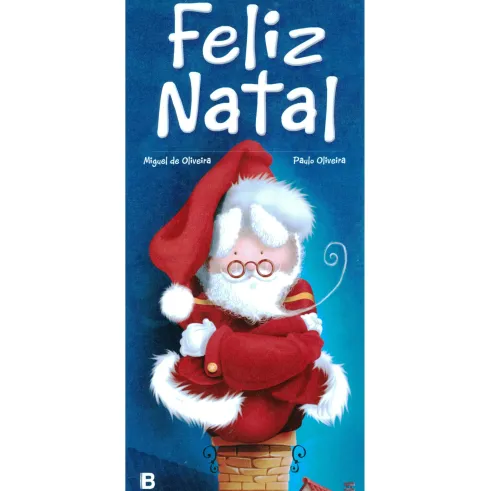 Feliz Natal de Miguel de Oliveira