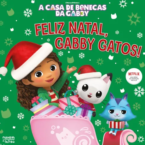 Feliz Natal, Gabby Gatos!