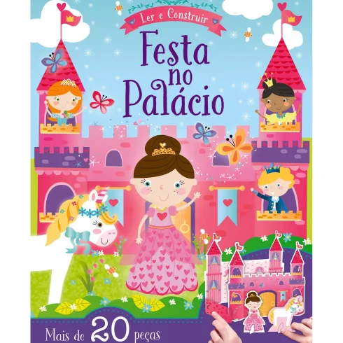 Festa no Palácio