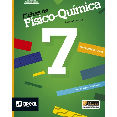 Fichas de Físico-Química - 7.º Ano