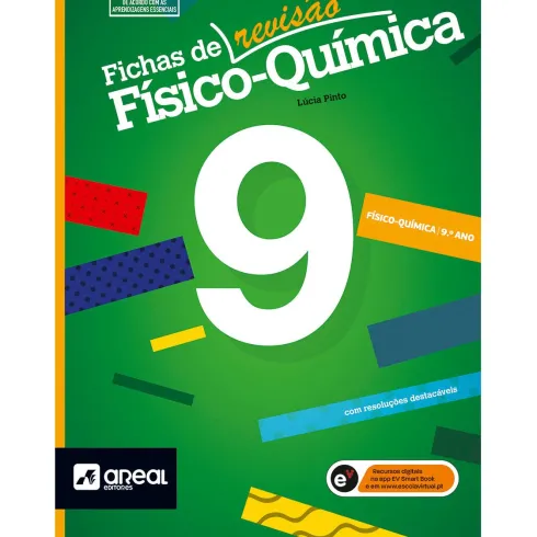 Fichas de Físico-Química - 9.º Ano