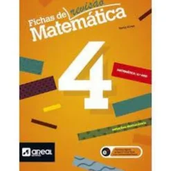 Fichas de Matemática 4 - 4.º Ano