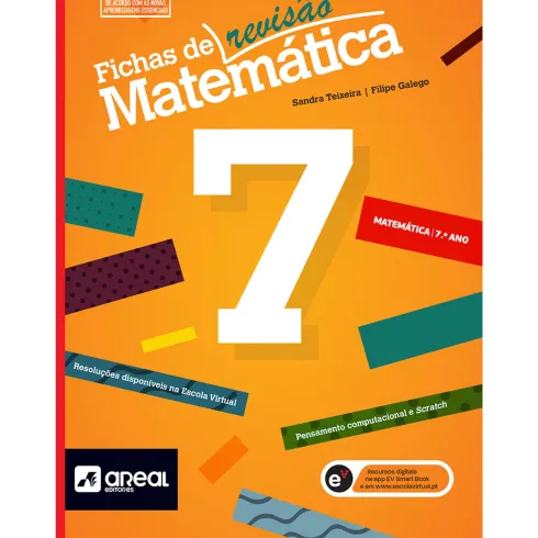 Fichas de Matemática 7 - 7.º Ano