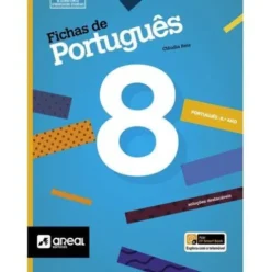 Fichas de Português 8 - 8.º Ano