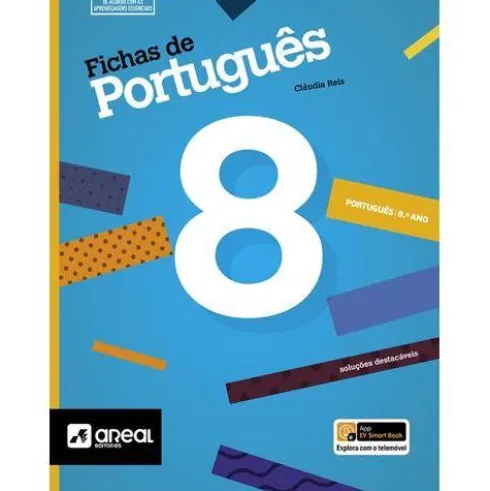 Fichas de Português 8 - 8.º Ano