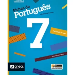 Fichas de Português - 7.º Ano