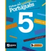 Fichas de Português 5 - 5.º Ano