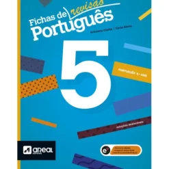 Fichas de Português 5 - 5.º Ano