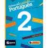 Fichas de Português 2 - 2.º Ano de António Marcelino e Ricardo Antunes