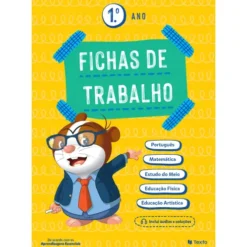 Fichas de Trabalho - 1º Ano