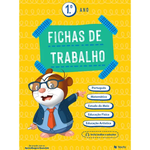 Fichas de Trabalho - 1º Ano