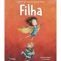Filha de Ariel Andrés Almeida - Um Livro que Celebra os Laços de Família