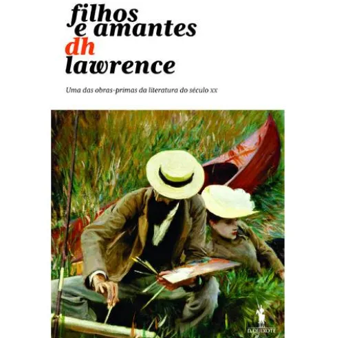 Filhos e Amantes de D. H. Lawrence