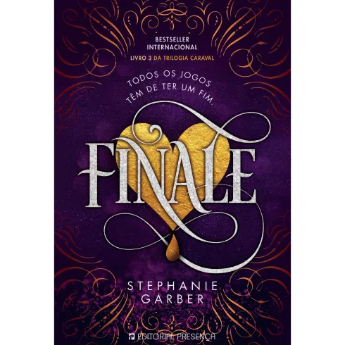Finale de Stephanie Garber - Trilogia Caraval - Livro 3