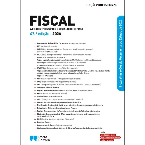 Fiscal - 47ª Edição de Vários