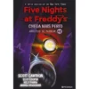 Five Nights At Freddy's - Arrepios de Fazbear Livro 4 de Scott Cawthon, Elley Cooper e Andrea Waggener