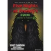 Five Nights At Freddy'S: o Melro de Scott Cawthon, Andrea Waggener, Kelly Parra