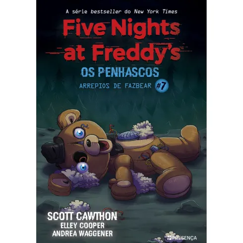Five Nights At Freddy's: Os Penhascos de Scott Cawthon