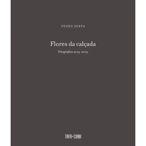 Flores da Calçada de Pedro Serpa