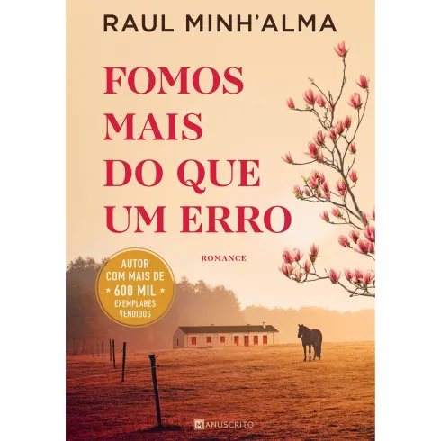 Fomos Mais do que Um Erro de Raul Minh'alma