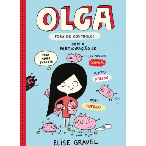 Fora De Controlo! de Elise Gravel