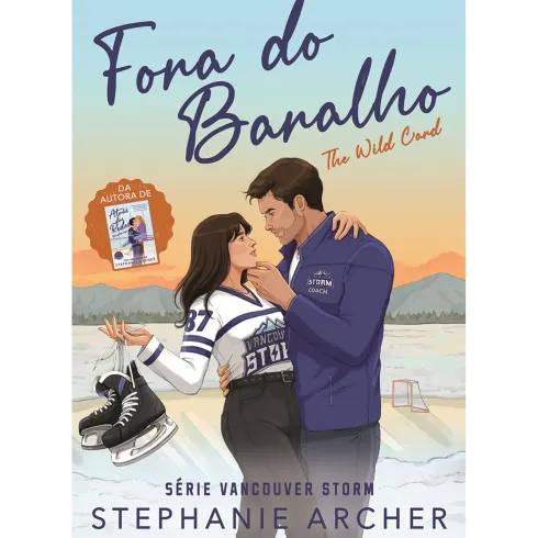 Fora Do Baralho - The Wild Card de Stephanie Archer