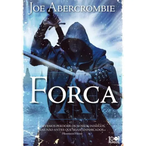 Forca de Joe Abercrombie