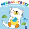 Formas E Cores - Azul de Yoyo Books