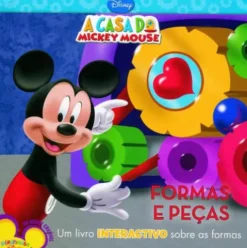 Formas e Peças - Um Livro Interactivo Sobre as Formas