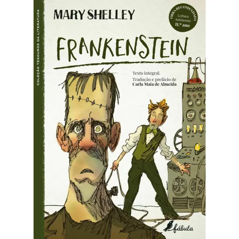Frankenstein de Mary Shelley