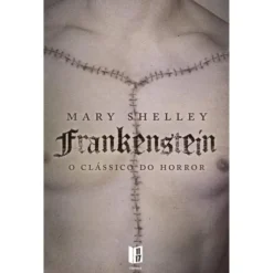 Frankenstein (Livro de Bolso) de Mary Shelley