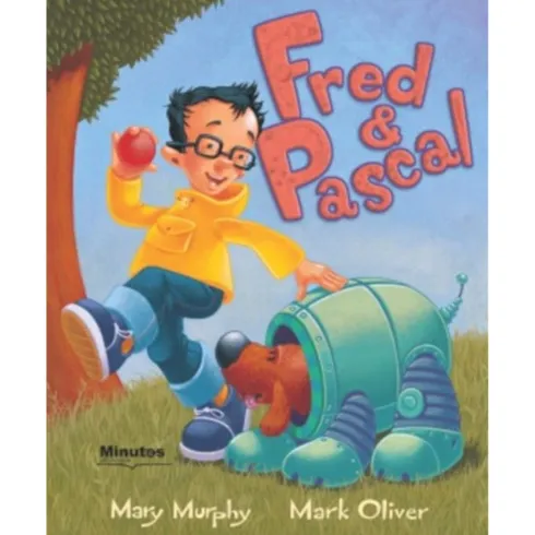 Fred & Pascal de Mary Murphy