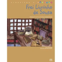 Frei Livrinho de Sousa de Cristiana Resina