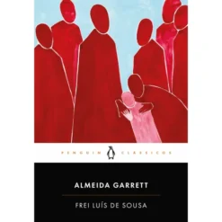 Frei Luis de Sousa de Almeida Garrett - Livro de Bolso