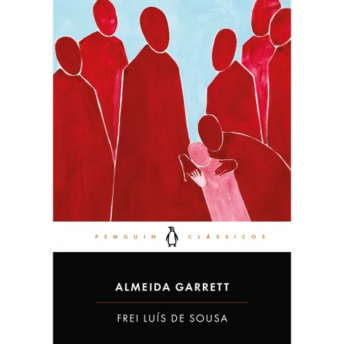 Frei Luis de Sousa de Almeida Garrett - Livro de Bolso