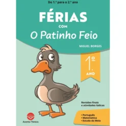 Férias com o Patinho Feio de Miguel Borges