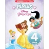 Férias com Princesas 3 Anos