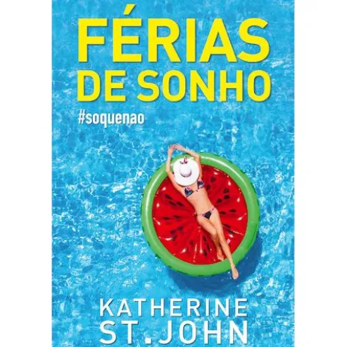 Férias de Sonho de Katherine St. John
