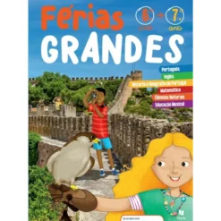 Férias Grandes 6º / 7º Anos - 2023