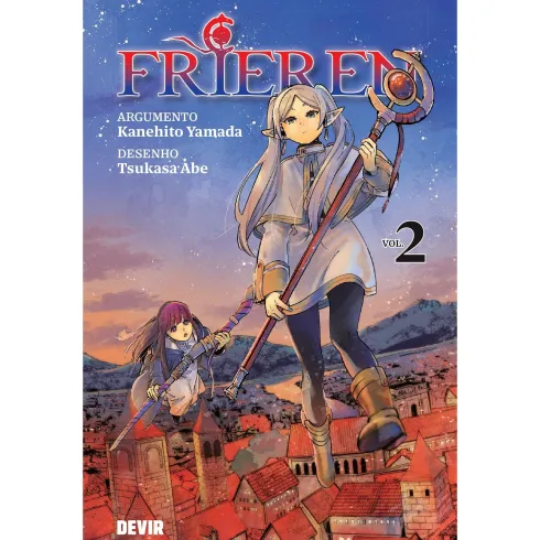 Frieren - Volume 2 de Kanehito Yamada