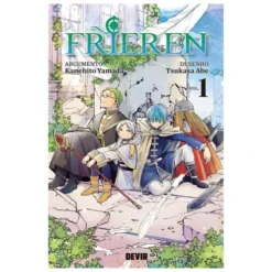 Frieren - Volume 1 de Kanehito Yamada